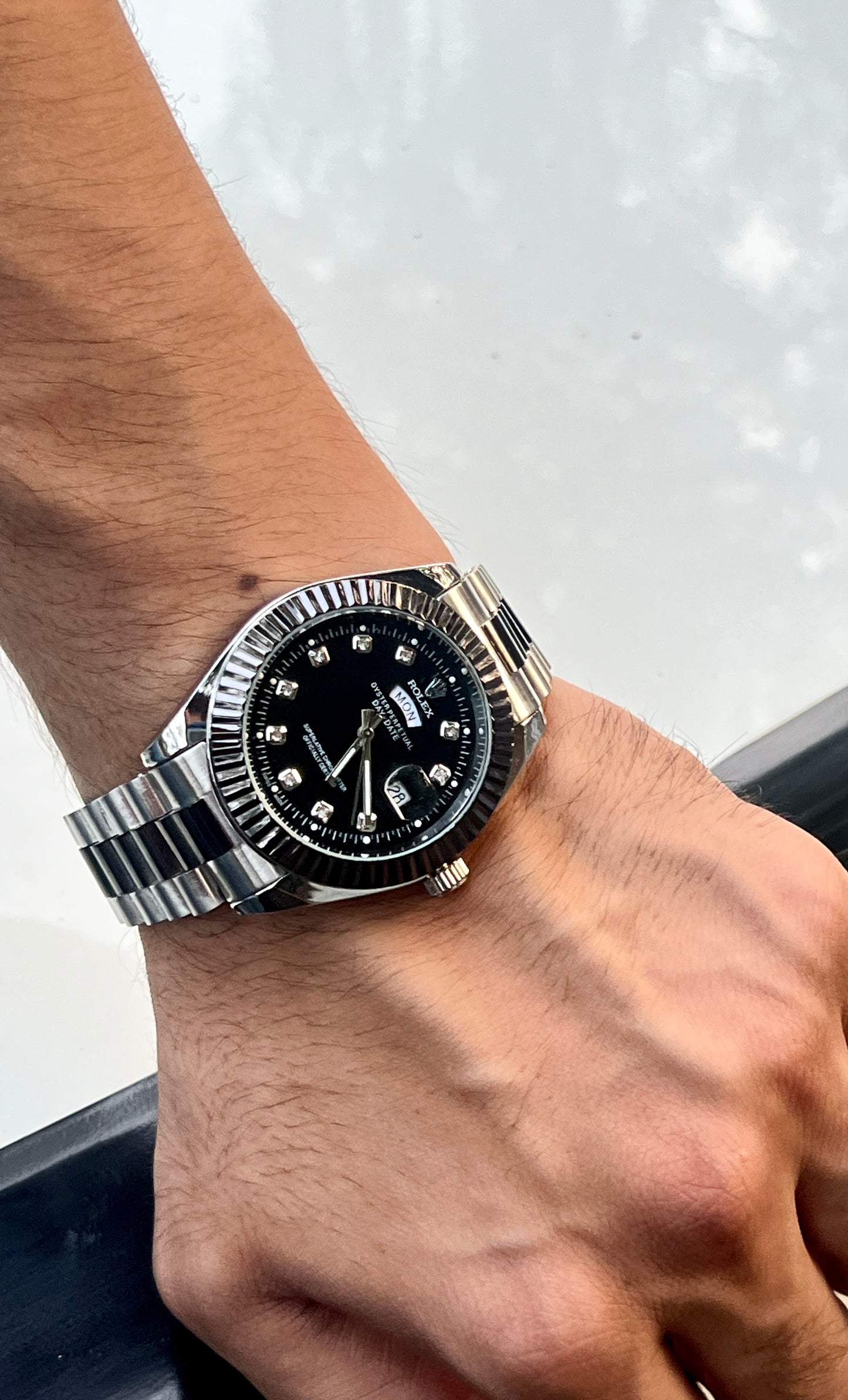 Rolex Watch -