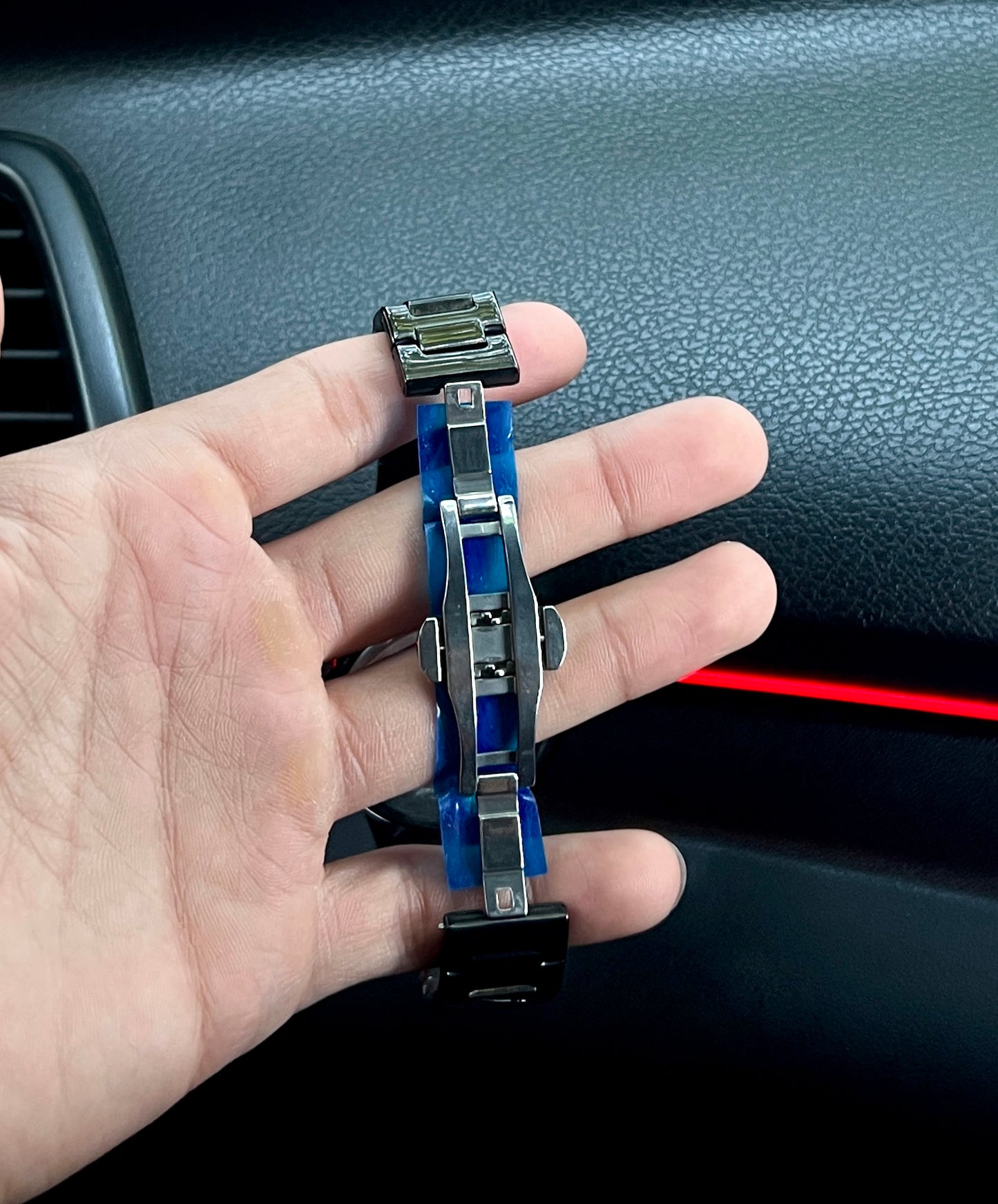 Patek Philippe Geneve Men’s Watch – Black Edition | Glossy Finish